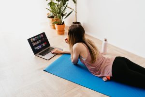 Mat Pilates Online Classes